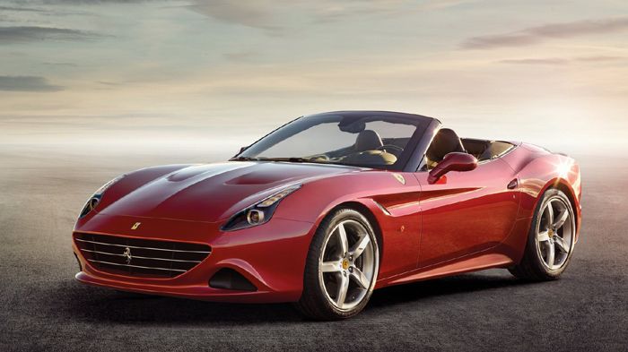 Τα προσεχή 5 χρόνια, η Ferrari θα λανσάρει συνολικά 5 νέα μοντέλα, με την παραγωγή της να περιορίζεται στις 7.000 μονάδες ετησίως (στη φωτό η Californ